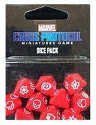 Marvel Crisis Protocol: Dice Pack